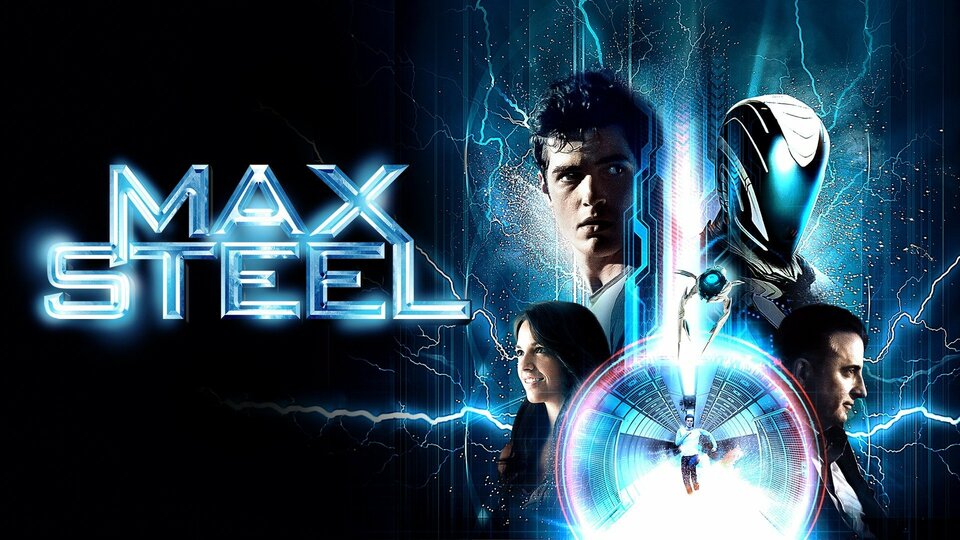Max Steel - 