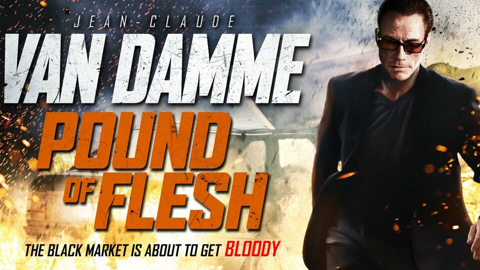 Pound of Flesh - 