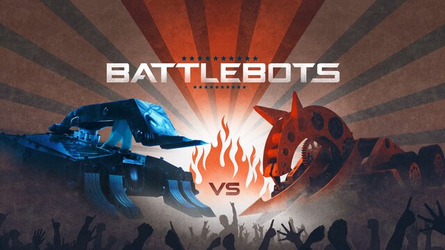 Battlebots key art