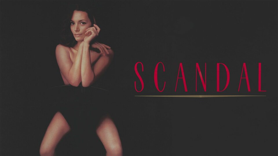Scandal (1989) - 
