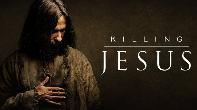 Killing Jesus key art