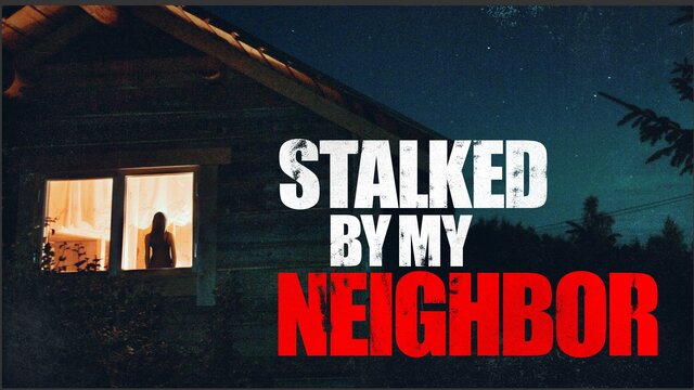Stalked by My Neighbor key art