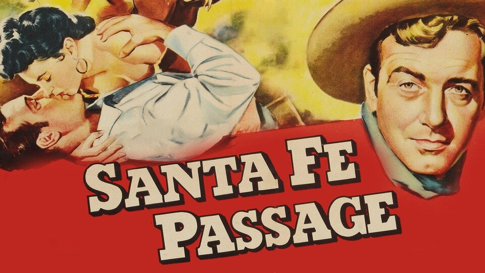 Santa Fe Passage - 