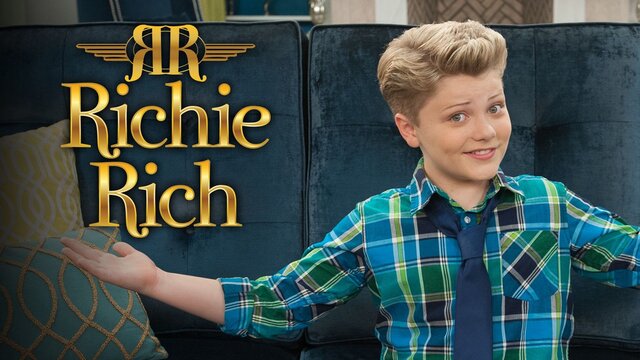 Richie Rich (2015) key art