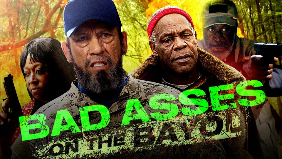 Bad Ass 3: Bad Asses on the Bayou - 