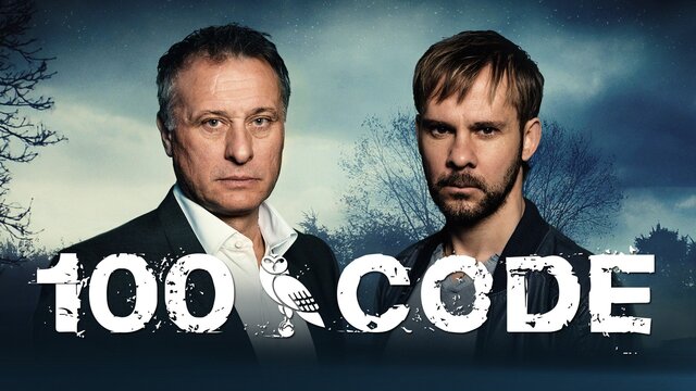 100 Code key art