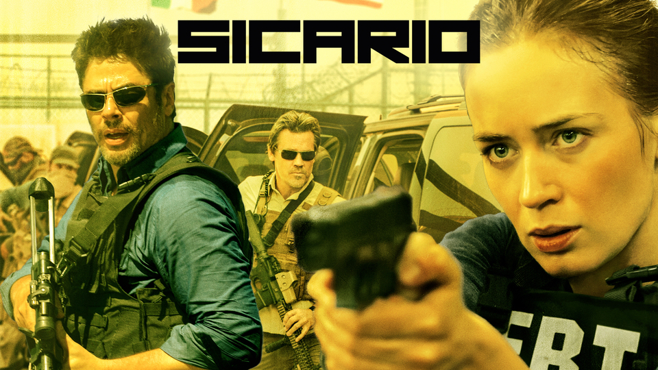 Sicario - 