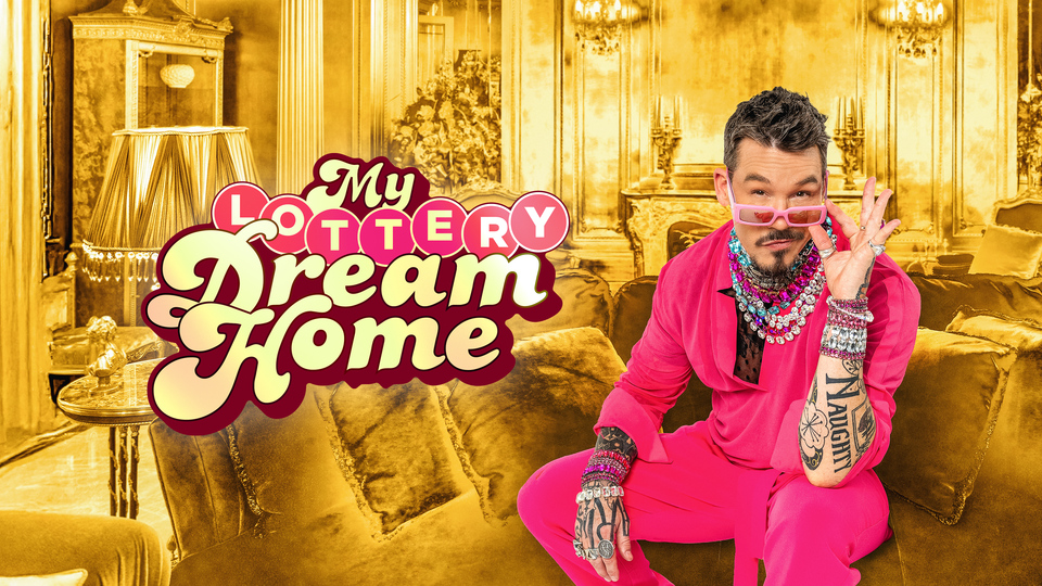 My Lottery Dream Home key art