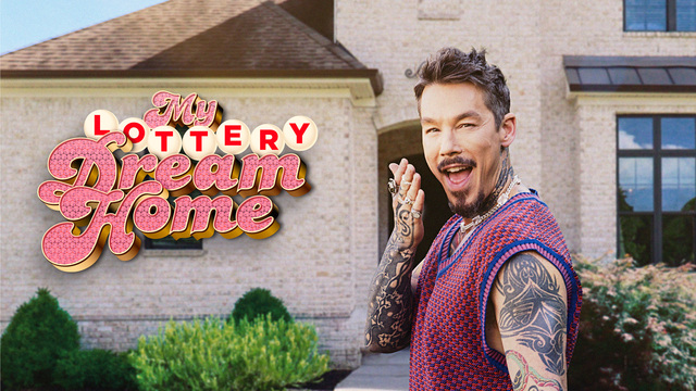 My Lottery Dream Home key art