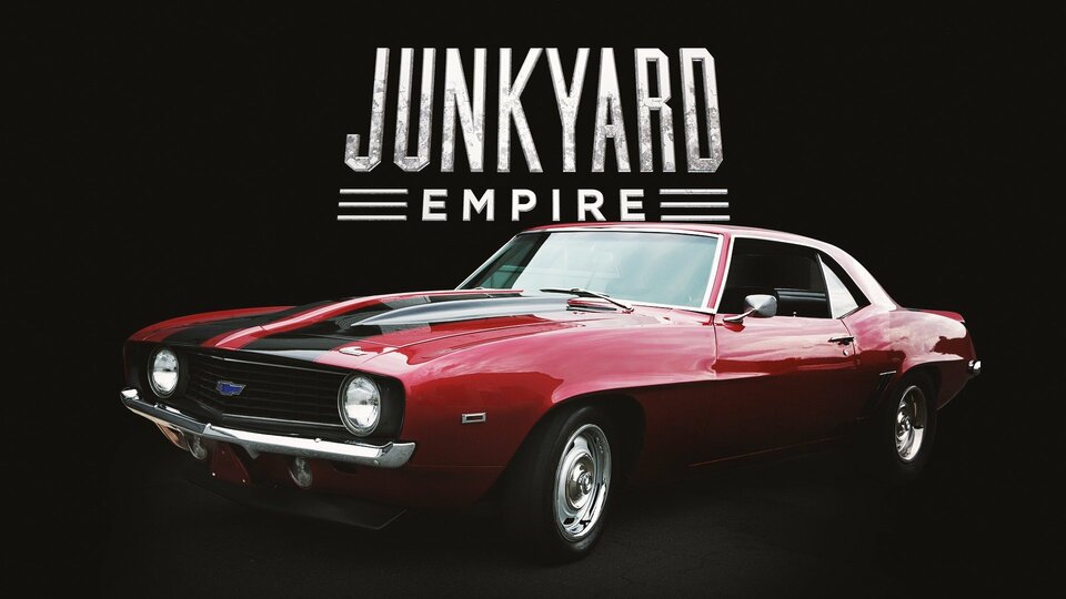 Junkyard Empire - MotorTrend