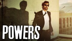 Powers - PlayStation Network