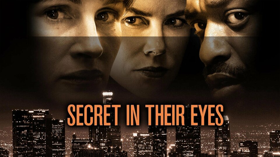 Secret in Their Eyes - 