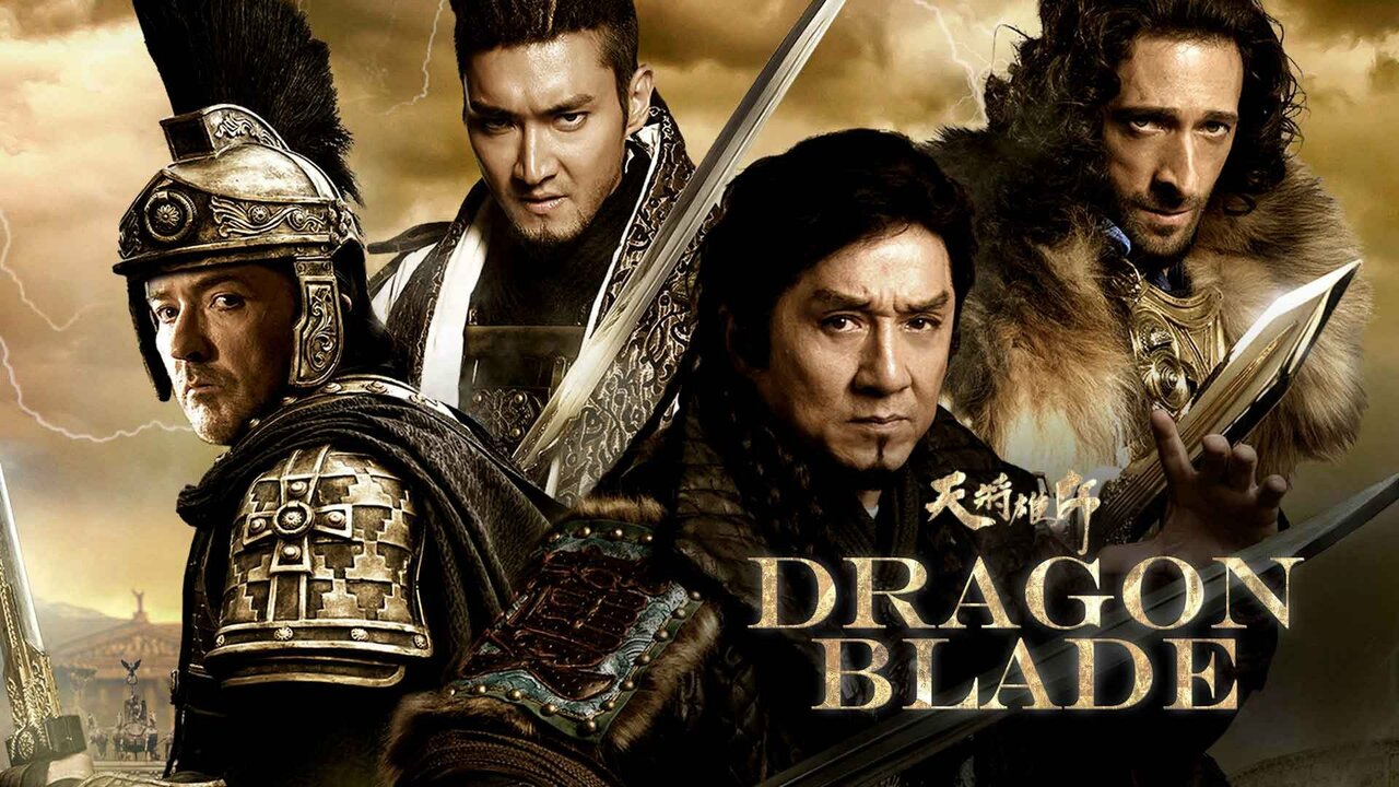 Dragon Blade - Movie - Where To Watch