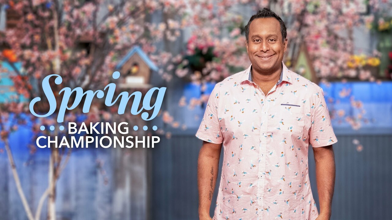 Spring Baking Championship - Food Network Reality Series - Where To Watch