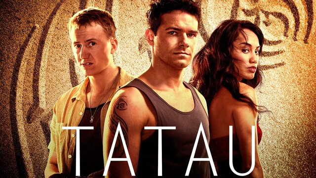 Tatau key art