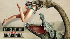 Lake Placid vs. Anaconda - Syfy