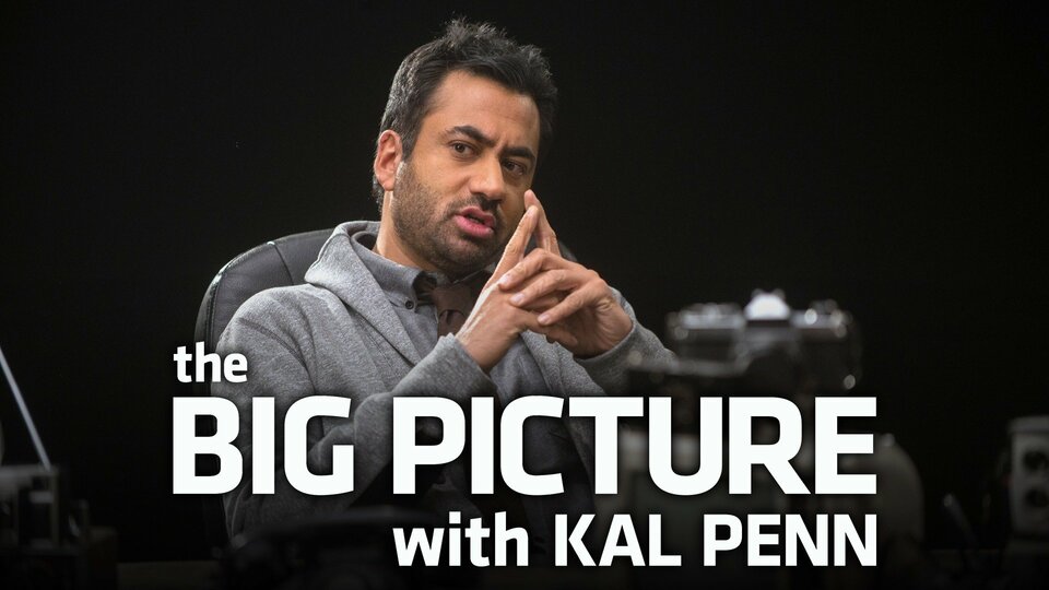 The Big Picture with Kal Penn - Nat Geo