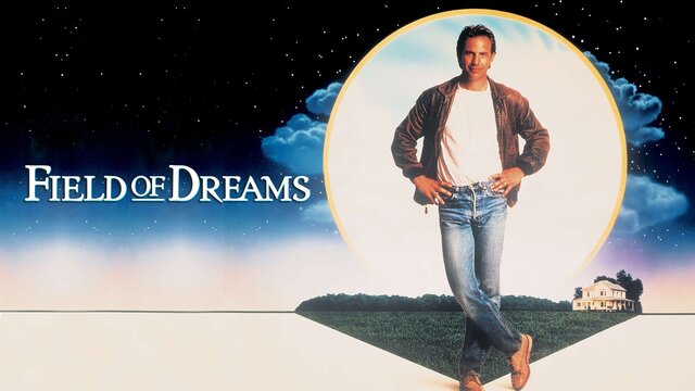 Field of Dreams (1989) key art