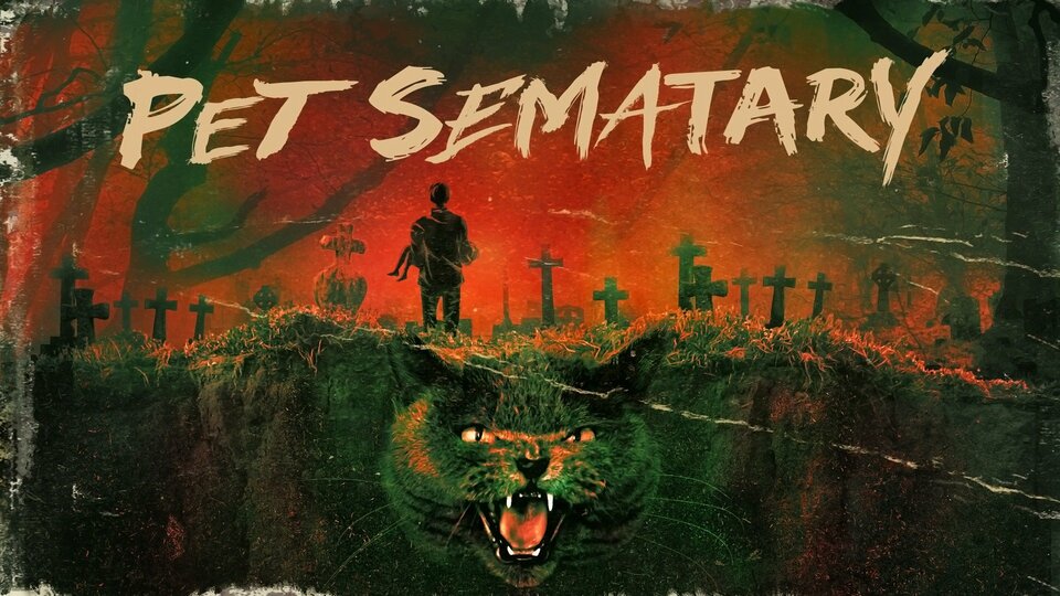 Pet Sematary (1989) - 