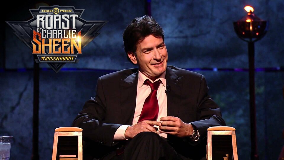 Comedy Central Roast of Charlie Sheen - Comedy Central