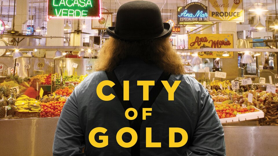 City of Gold - 