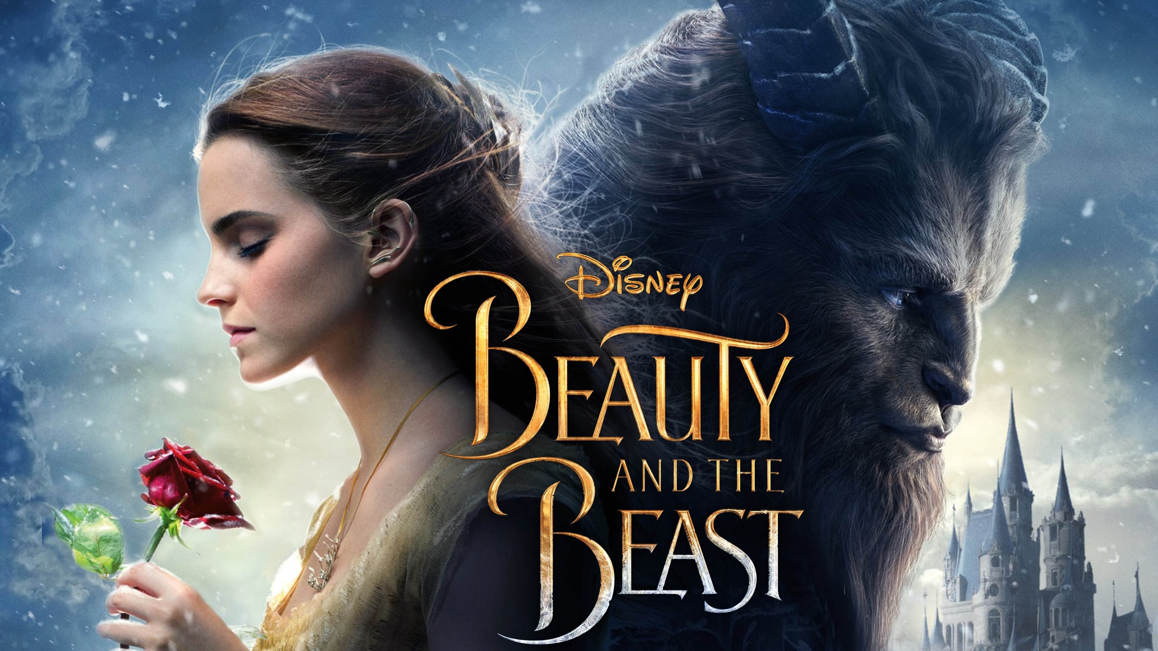 Beauty and the beast 2017 full movie outlet in english