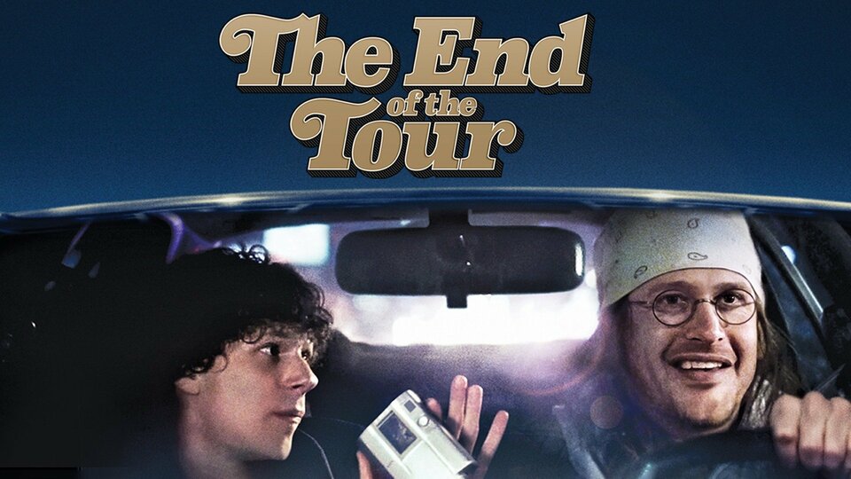 The End of the Tour - 