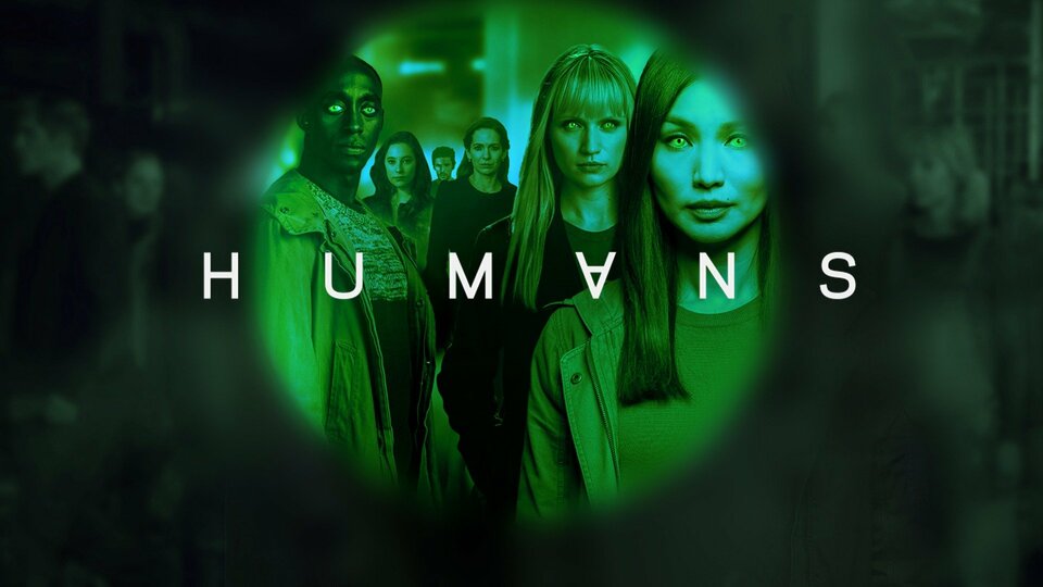 Humans - AMC