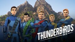 Thunderbirds Are Go - Amazon Prime Video