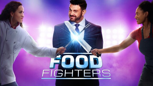Food Fighters key art