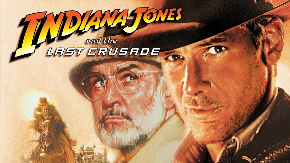 Indiana Jones and the Last Crusade - 