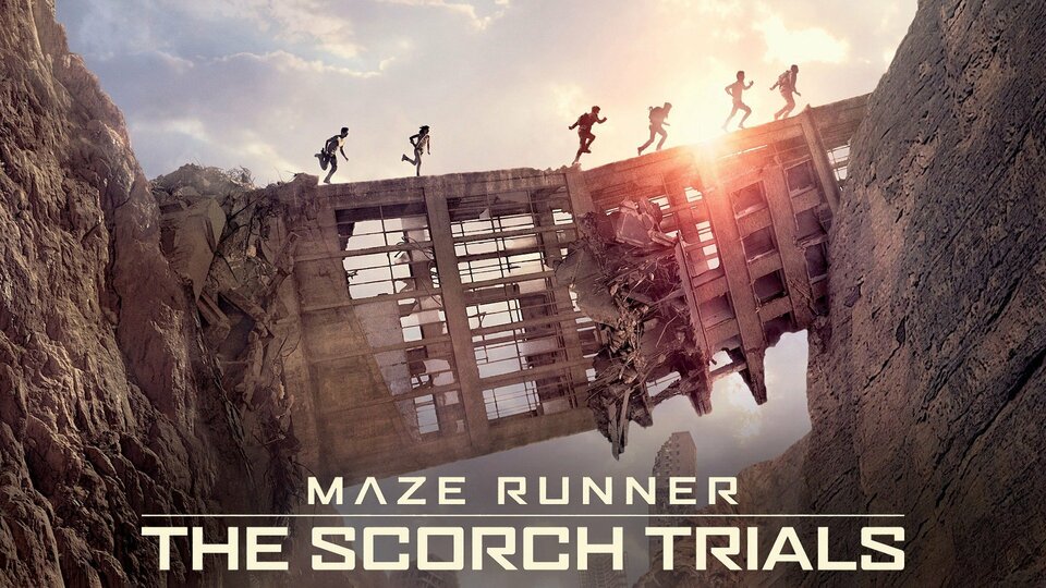 Maze Runner: The Scorch Trials - 