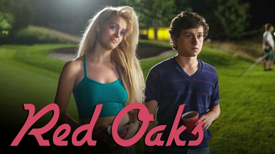 Red Oaks - Amazon Prime Video
