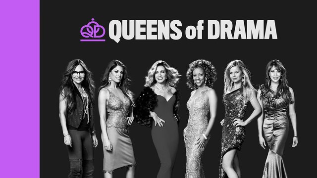 Queens of Drama key art
