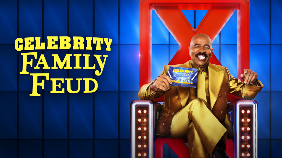 Celebrity Family Feud - ABC