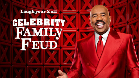 Celebrity Family Feud