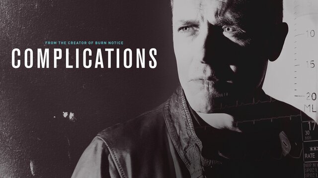 Complications key art