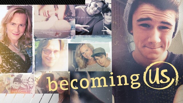Becoming Us key art