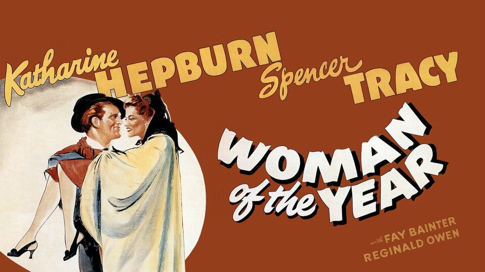 Woman of the Year - 