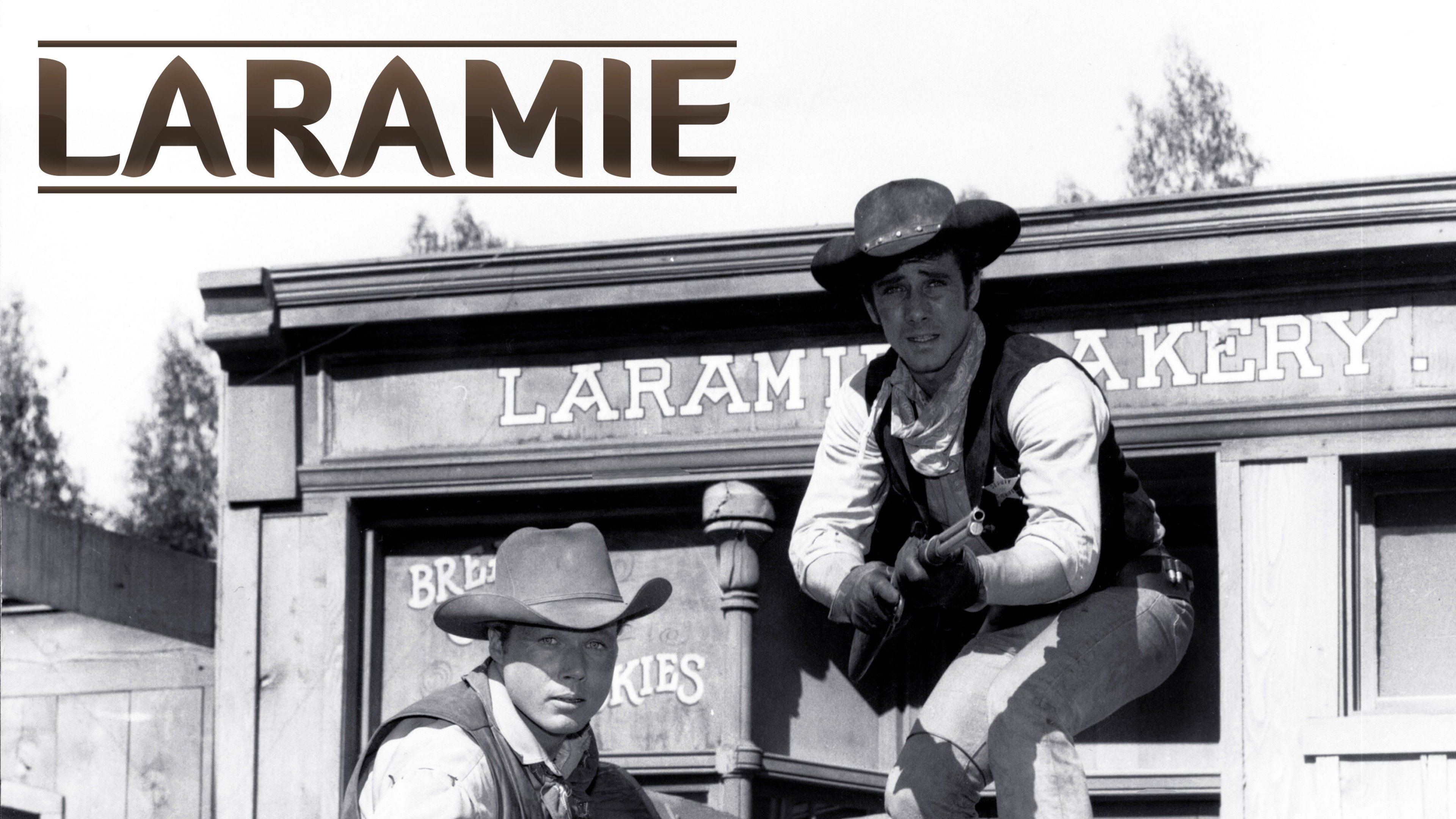 Laramie - NBC Series - Where To Watch