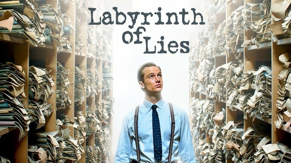 Labyrinth of Lies - 