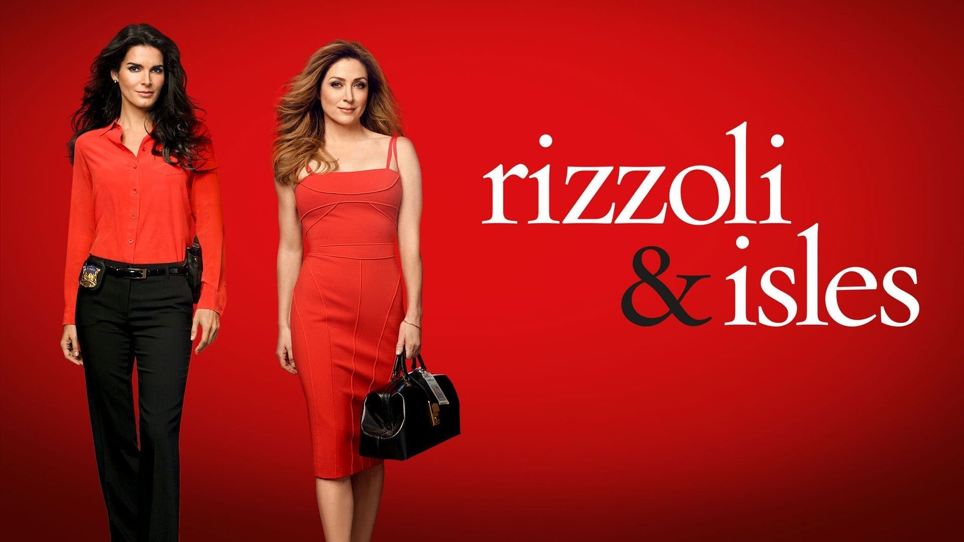 Rizzoli Isles TNT Series Where To Watch