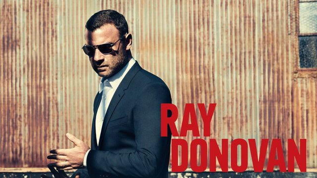 Ray Donovan key art