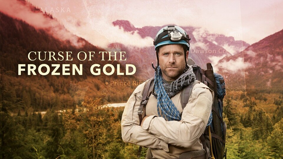 Curse of the Frozen Gold - Animal Planet