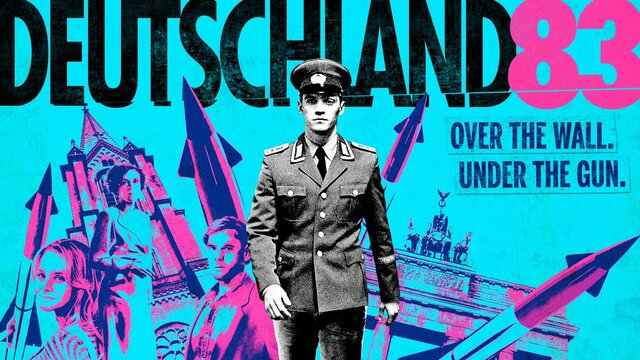 Deutschland 83 key art