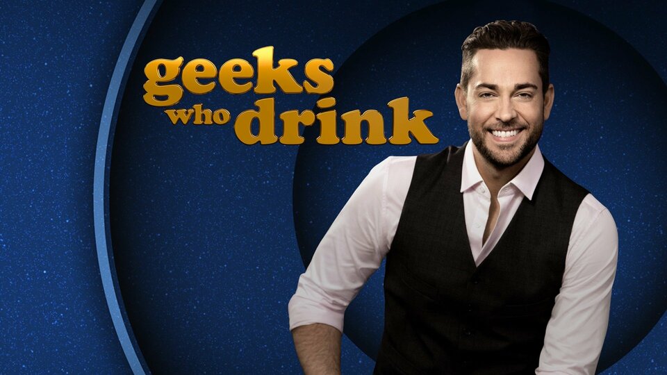 Geeks Who Drink - Syfy