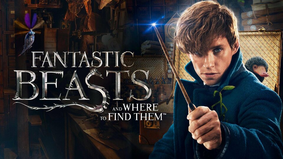 Fantastic Beasts and Where to Find Them - 