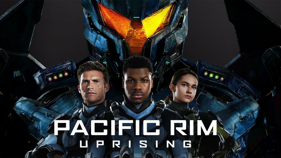 Pacific Rim Uprising - 