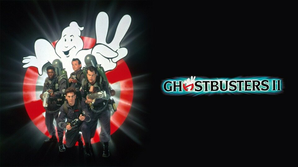 Ghostbusters II - 