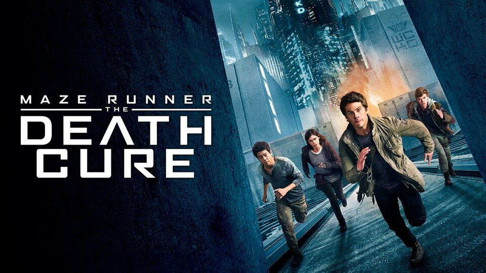 Maze Runner: The Death Cure - 